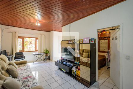 Sala de casa à venda com 2 quartos, 112m² em Santa Tereza, Porto Alegre