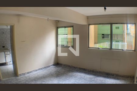 Sala/Quarto de apartamento à venda com 1 quarto, 32m² em Vila Mariana, São Paulo
