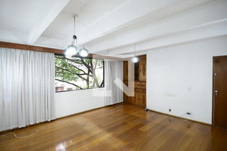 Sala de apartamento à venda com 4 quartos, 113m² em Vila Mariana, São Paulo