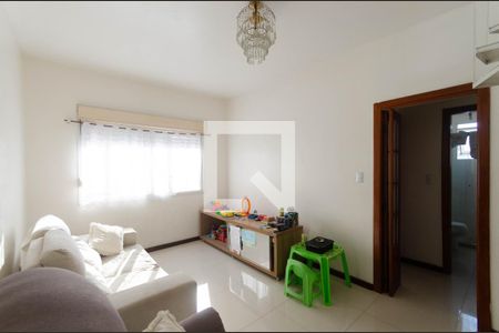 Sala 1 de apartamento para alugar com 2 quartos, 116m² em Nonoai, Porto Alegre