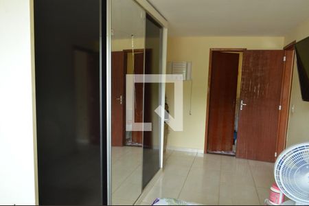 Suíte -Apto 1 de apartamento à venda com 4 quartos, 220m² em Taquara, Rio de Janeiro