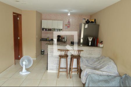 Cozinha -Apto 1 de apartamento à venda com 4 quartos, 220m² em Taquara, Rio de Janeiro