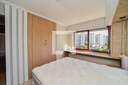 Suíte de apartamento para alugar com 3 quartos, 98m² em Boa Vista, Porto Alegre
