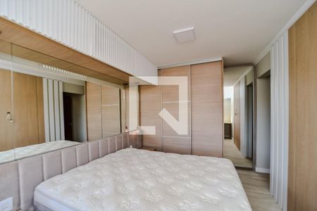 Suíte de apartamento para alugar com 3 quartos, 98m² em Boa Vista, Porto Alegre