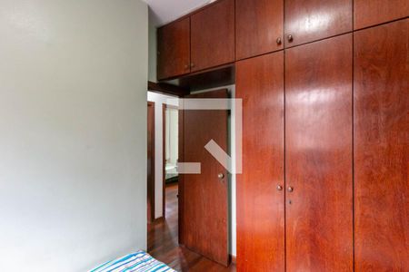 Quarto de apartamento à venda com 3 quartos, 80m² em Nova Granada, Belo Horizonte