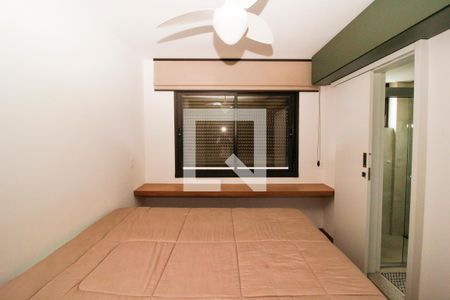 Suíte  de apartamento à venda com 3 quartos, 120m² em Santo Antônio, Belo Horizonte
