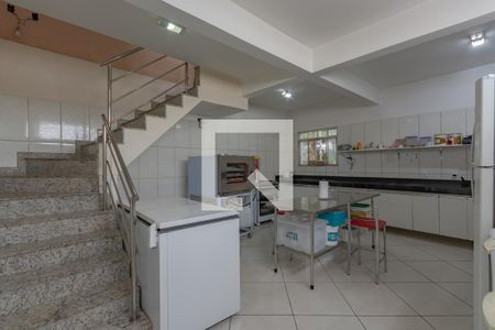 Sala de apartamento para alugar com 2 quartos, 70m² em São Gotardo, Belo Horizonte