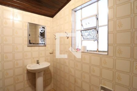 Banheiro de casa para alugar com 1 quarto, 100m² em Luz, São Paulo