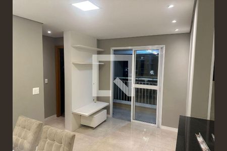 Apartamento à venda com 2 quartos, 50m² em Utinga, Santo André