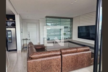 Apartamento à venda com 3 quartos, 183m² em Barroca, Belo Horizonte