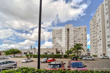 Vista de apartamento para alugar com 2 quartos, 48m² em Jardim Itu, Porto Alegre