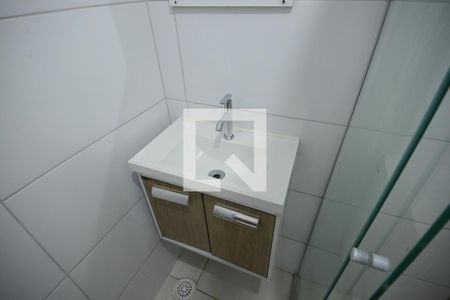 Banheiro de casa à venda com 2 quartos, 80m² em Ipiranga, São Paulo
