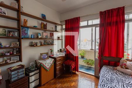 Quarto 1 de apartamento à venda com 3 quartos, 113m² em Centro, Belo Horizonte
