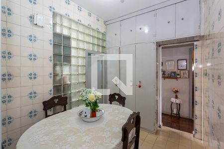 Sala de Jantar de apartamento à venda com 3 quartos, 113m² em Centro, Belo Horizonte