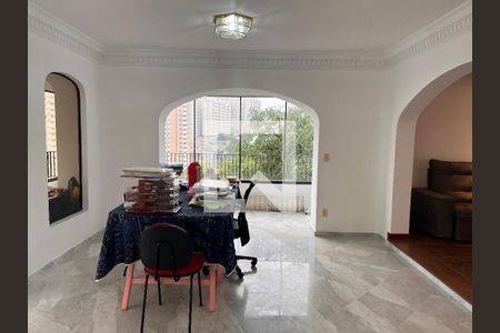 Sala 01 de apartamento para alugar com 3 quartos, 480m² em Pacaembu, São Paulo