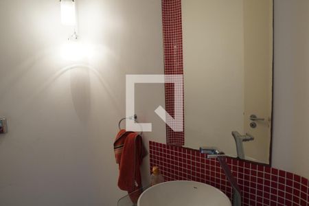 Lavabo de apartamento à venda com 3 quartos, 120m² em Sumaré, São Paulo