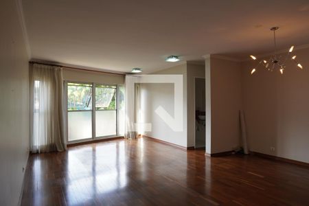 Sala de apartamento à venda com 3 quartos, 120m² em Sumaré, São Paulo