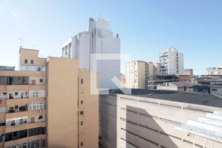 Sala 2 Vista de apartamento à venda com 3 quartos, 109m² em Centro Histórico, Porto Alegre