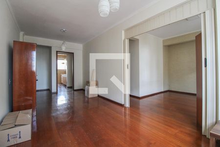 Sala de apartamento à venda com 2 quartos, 97m² em Bosque, Campinas