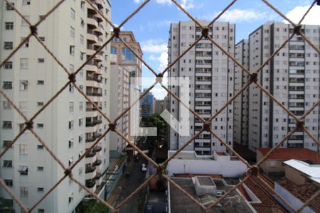 Vista da Sala de TV/Escritório de apartamento à venda com 2 quartos, 97m² em Bosque, Campinas
