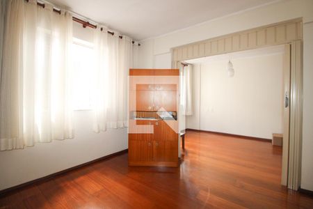Sala de TV/Escritório de apartamento à venda com 2 quartos, 97m² em Bosque, Campinas
