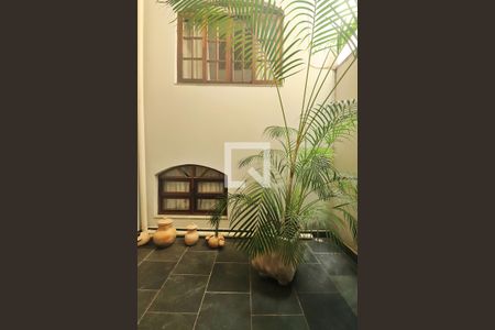 Sala - Jardim de casa à venda com 3 quartos, 270m² em Utinga, Santo André