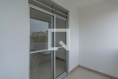 Sala - Varanda de apartamento para alugar com 3 quartos, 65m² em Manacás, Belo Horizonte