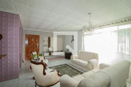 Sala 1 de casa à venda com 4 quartos, 280m² em Parque Novo Mundo, São Paulo