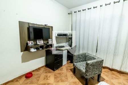 Sala de casa à venda com 3 quartos, 150m² em Utinga, Santo André
