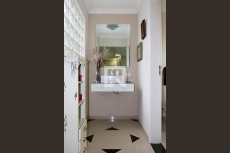 Lavabo de casa à venda com 4 quartos, 400m² em Cerâmica, São Caetano do Sul