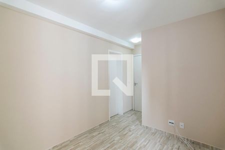 Quarto 1 Suite de apartamento para alugar com 3 quartos, 68m² em Vila Valparaiso, Santo André