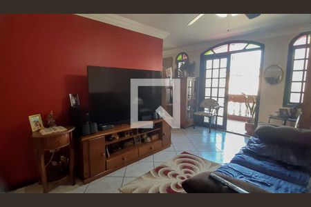 Sala de casa à venda com 3 quartos, 144m² em Cipava, Osasco