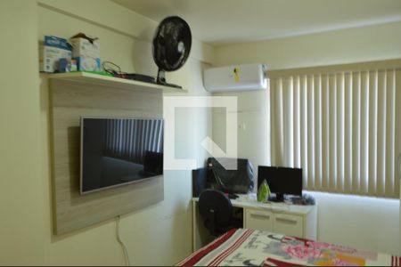 Suíte de apartamento para alugar com 2 quartos, 55m² em Pechincha, Rio de Janeiro
