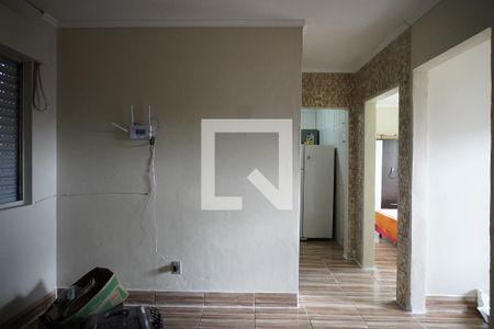 Sala de casa à venda com 2 quartos, 51m² em Rubem Berta, Porto Alegre