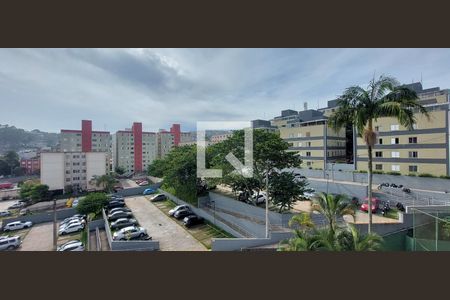 Vista Quarto 1 de apartamento para alugar com 2 quartos, 50m² em Vila Luzita, Santo André