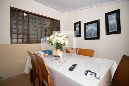 Sala 1 de casa de condomínio para alugar com 3 quartos, 150m² em Ceilândia Sul (ceilândia), Brasília
