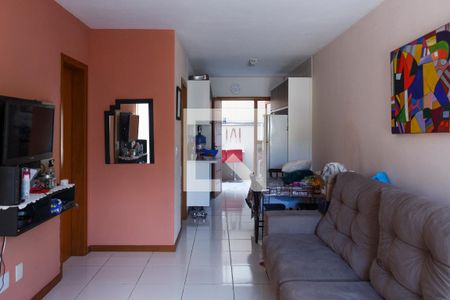Sala de casa para alugar com 2 quartos, 55m² em Aberta dos Morros, Porto Alegre
