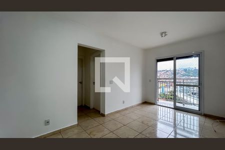 Sala de apartamento à venda com 2 quartos, 61m² em Vila Boa Vista, Barueri