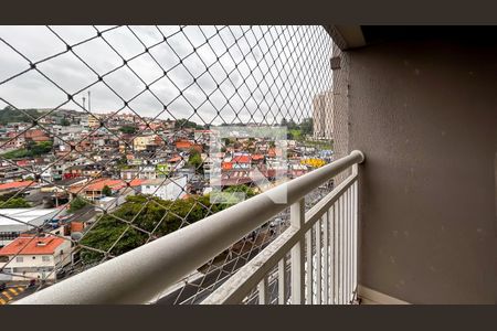 Varanda de apartamento à venda com 2 quartos, 61m² em Vila Boa Vista, Barueri