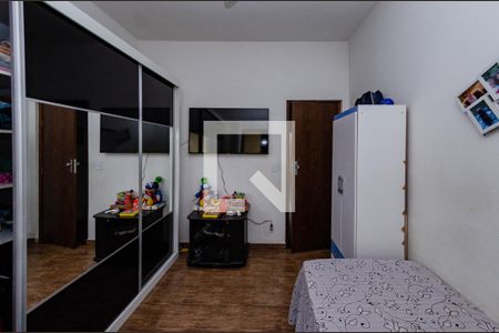 Quarto 1 de casa para alugar com 3 quartos, 220m² em Dom Bosco, Belo Horizonte