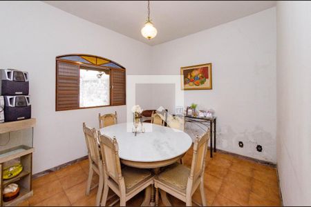 Sala de jantar de casa para alugar com 3 quartos, 220m² em Dom Bosco, Belo Horizonte