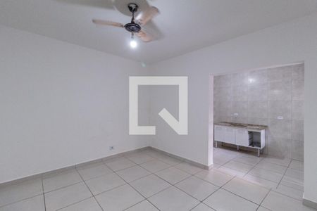 Sala de casa para alugar com 1 quarto, 80m² em São Pedro, Osasco