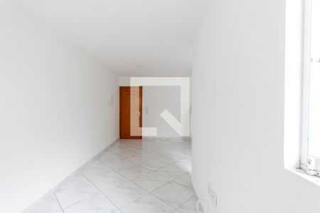 Sala de apartamento à venda com 2 quartos, 75m² em Vila Francisco Matarazzo, Santo André