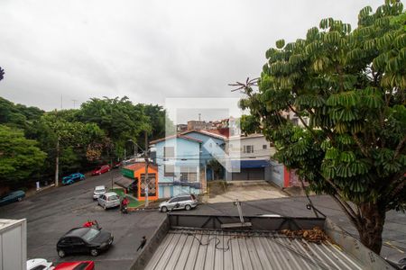 Vista da Sala de casa para alugar com 2 quartos, 86m² em Jardim Alvorada (zona Oeste), São Paulo