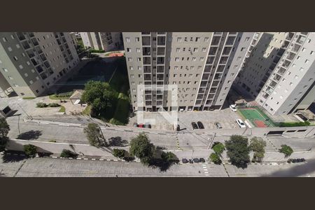 Vista da Sacada de apartamento à venda com 2 quartos, 57m² em Umuarama, Osasco