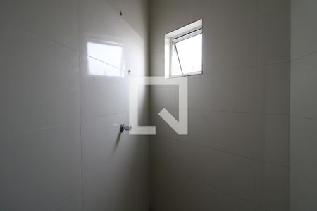 Banheiro Studio de kitnet/studio para alugar com 0 quarto, 15m² em Vila Curuca, Santo André
