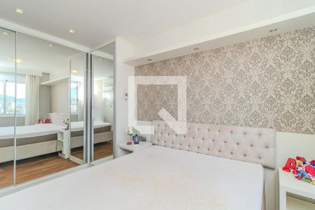 Quarto 2 de apartamento para alugar com 2 quartos, 60m² em Santana, Porto Alegre