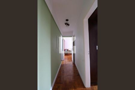 Corredor de apartamento à venda com 2 quartos, 74m² em Vila Romana, São Paulo