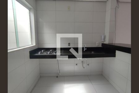 1º Pav - Cozinha de casa de condomínio para alugar com 3 quartos, 110m² em Tanque, Rio de Janeiro