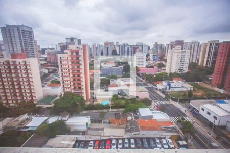 Vista de apartamento à venda com 1 quarto, 57m² em Vila Clementino, São Paulo
